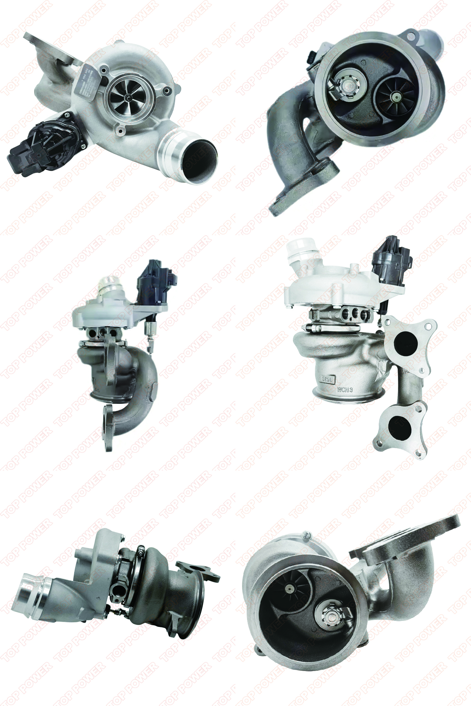 Turbocharger Turbocharger