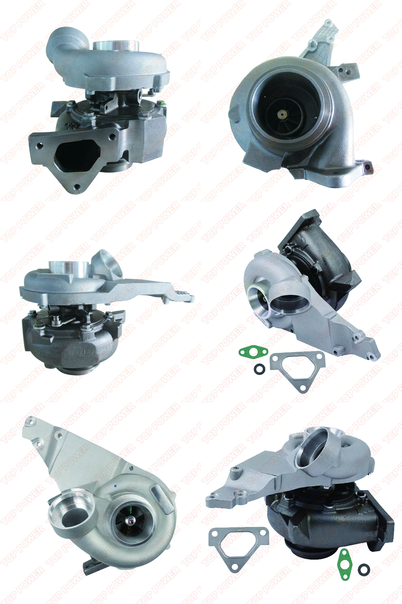 Turbocharger Turbocharger