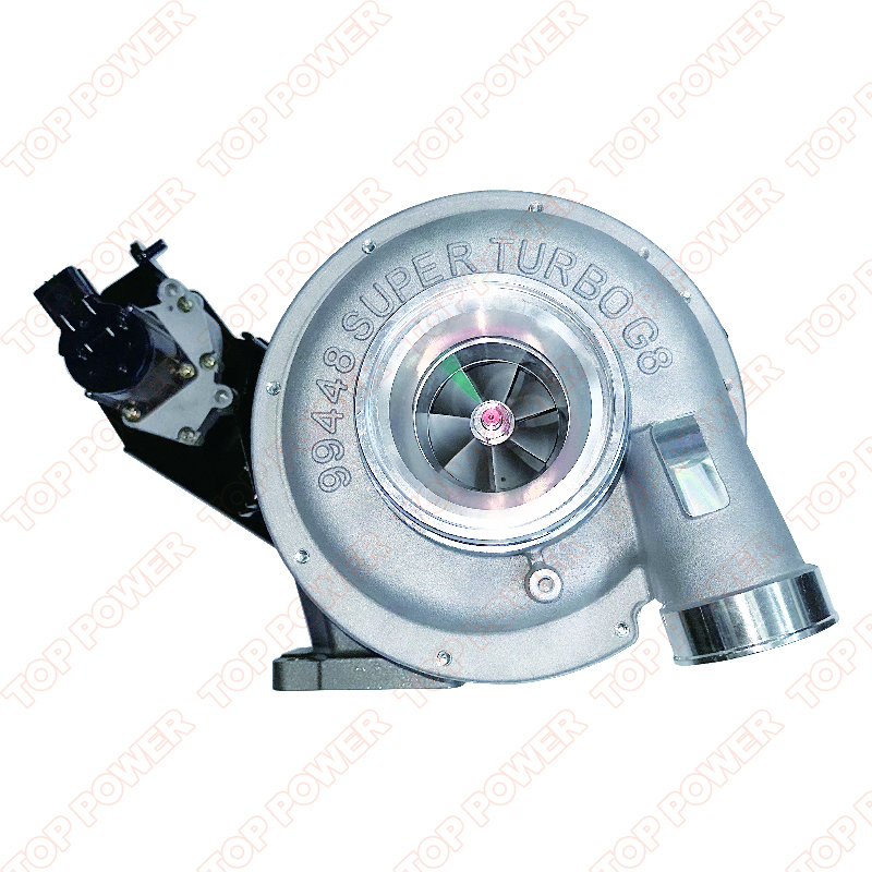 HINO E13TC Turbocharger RHG8V S1760-E0M40 S1760-E0M41 S1760-E0M42 S1760-E0470 114400-4577 272170 Replacement