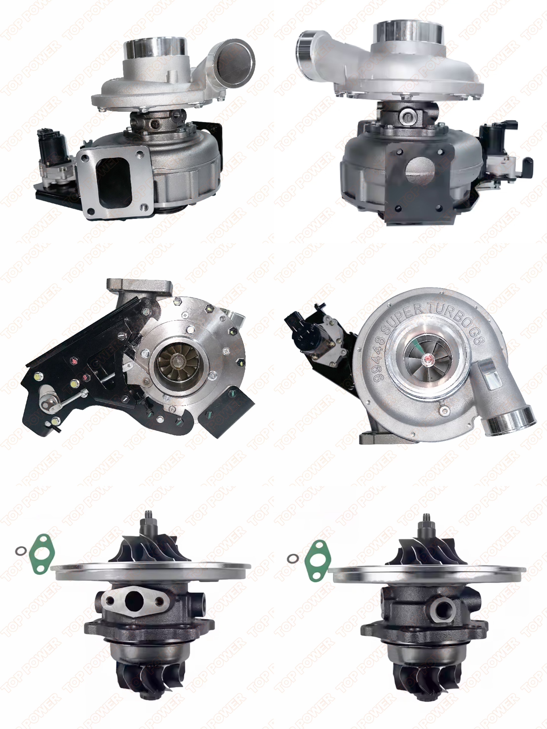 Turbocharger Turbocharger