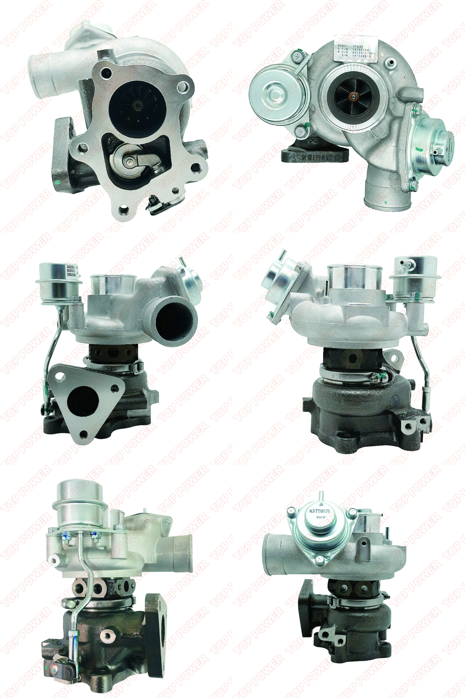 Turbocharger Turbocharger