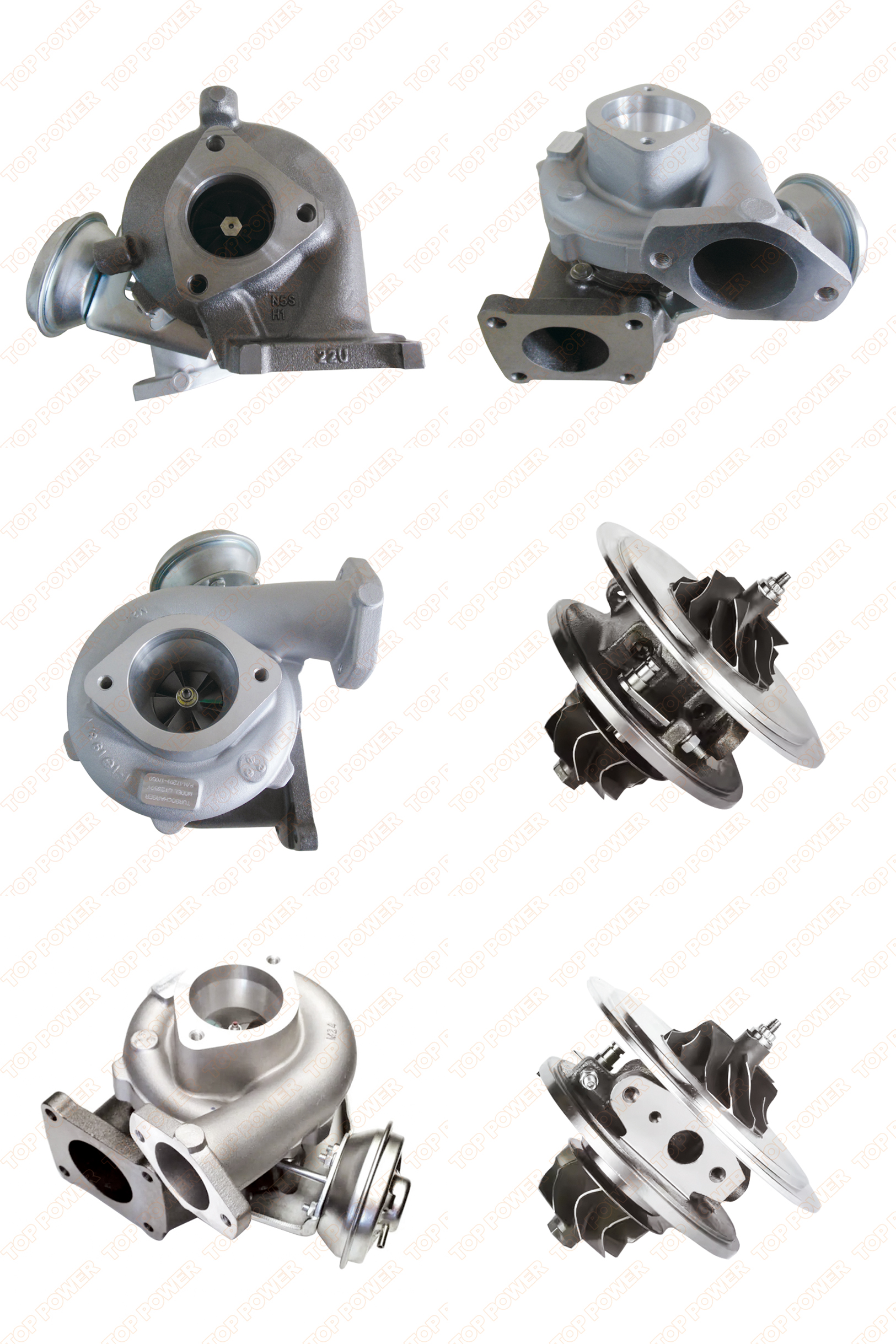 Turbocharger Turbocharger