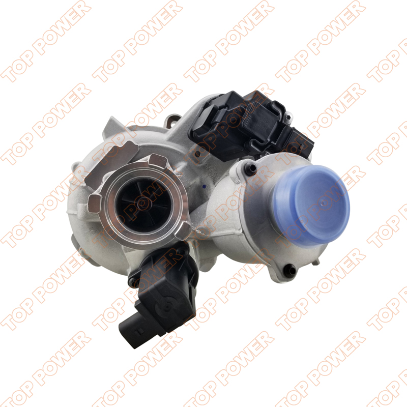 EA888 RHF5 06K145702F turbocharger For Audi VW turbo part k18 billet wheel