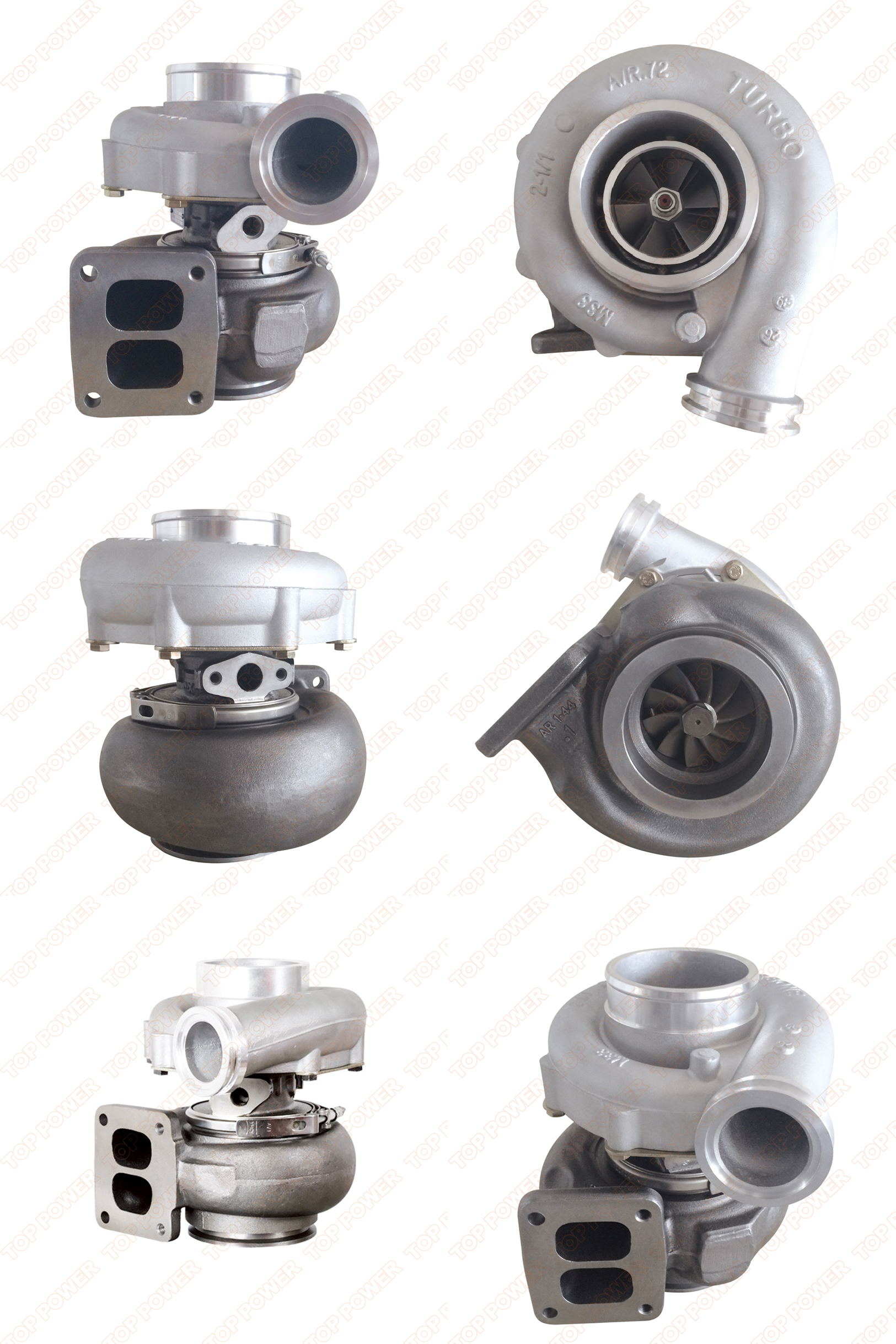 Turbocharger Turbocharger