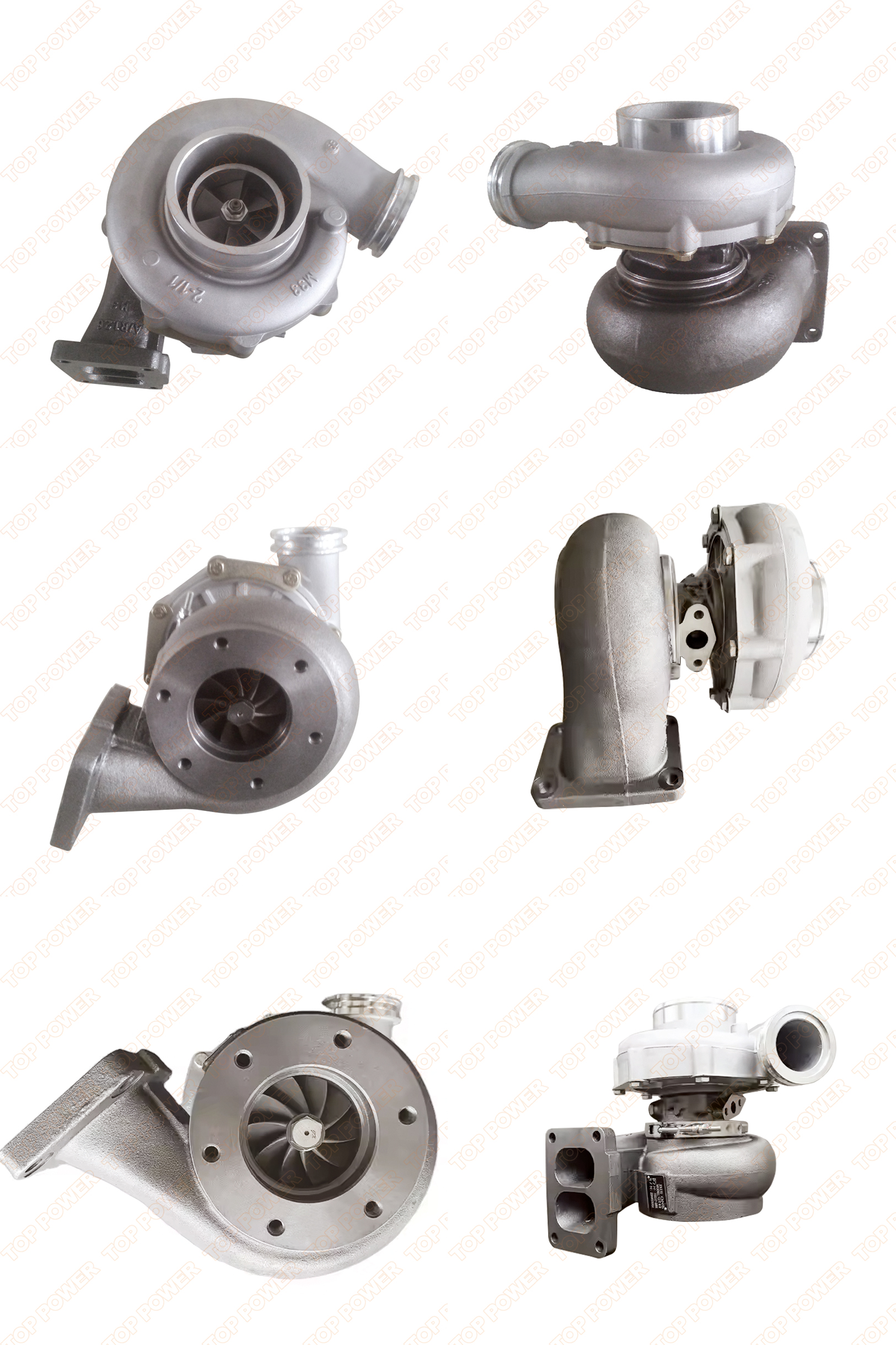 Turbocharger Turbocharger