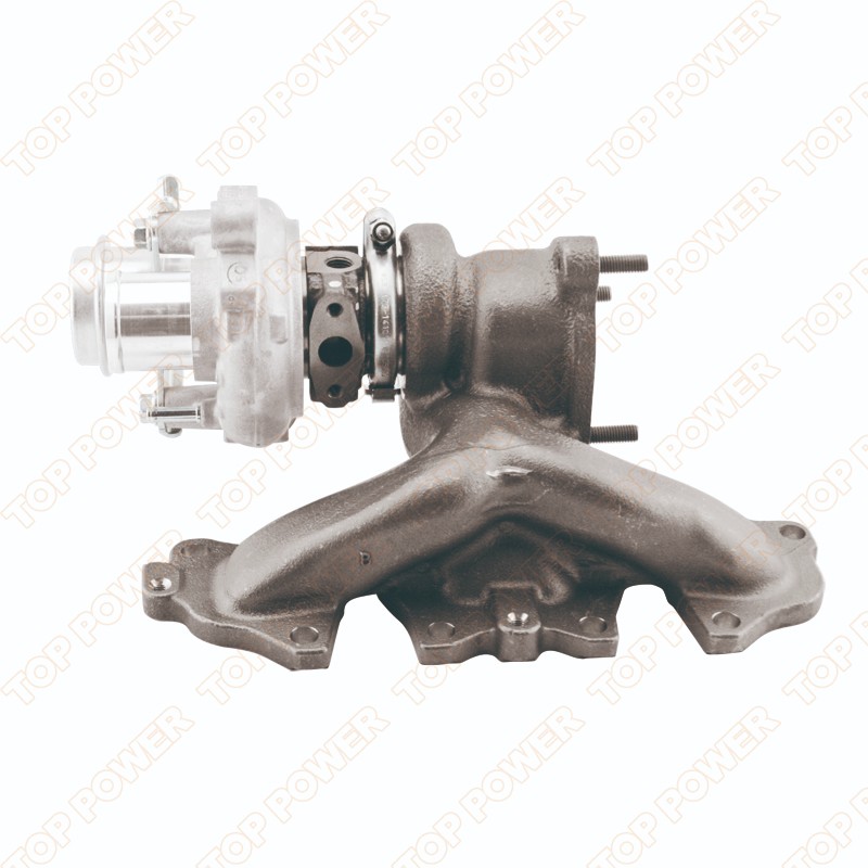 TD02H Turbocharger