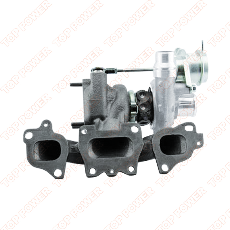 Turbocompressore TD02 144104523R 144102462R 49373-05004 49373-05005 per motore Renault Nissan Dacia H5F 1.2T