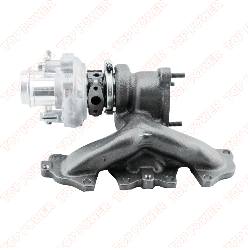 Турбокомпресор TD02 144104523R 144102462R 49373-05004 49373-05005 за двигател Рено Нисан Дачия H5F 1.2T