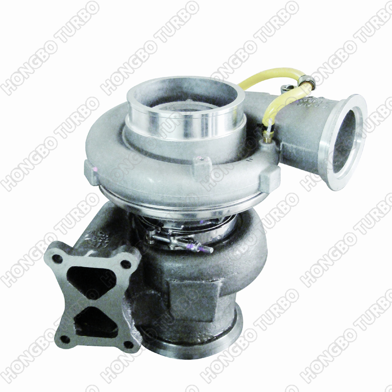Высокопроизводительный турбокомпрессор GT4594BL 712402-0070 219-6060 для CAT345 с двигателем C13