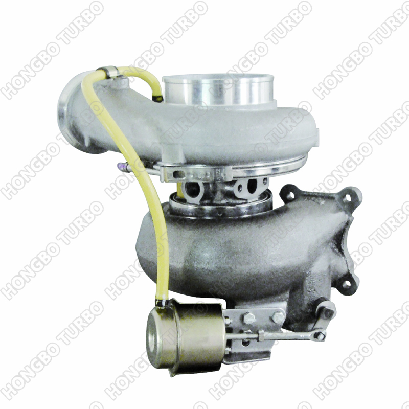 Высокопроизводительный турбокомпрессор GT4594BL 712402-0070 219-6060 для CAT345 с двигателем C13