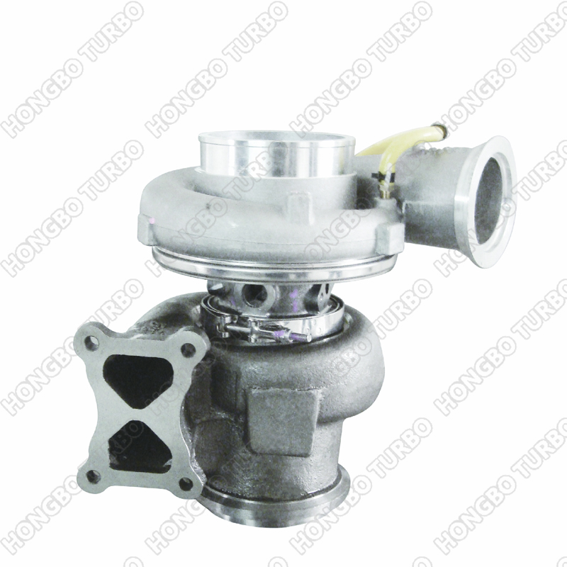 Высокопроизводительный турбокомпрессор GT4594BL 712402-0070 219-6060 для CAT345 с двигателем C13