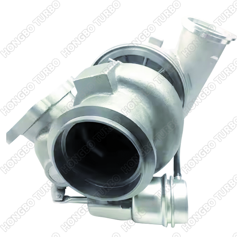 Высокопроизводительный турбокомпрессор GT4594BL 712402-0070 219-6060 для CAT345 с двигателем C13