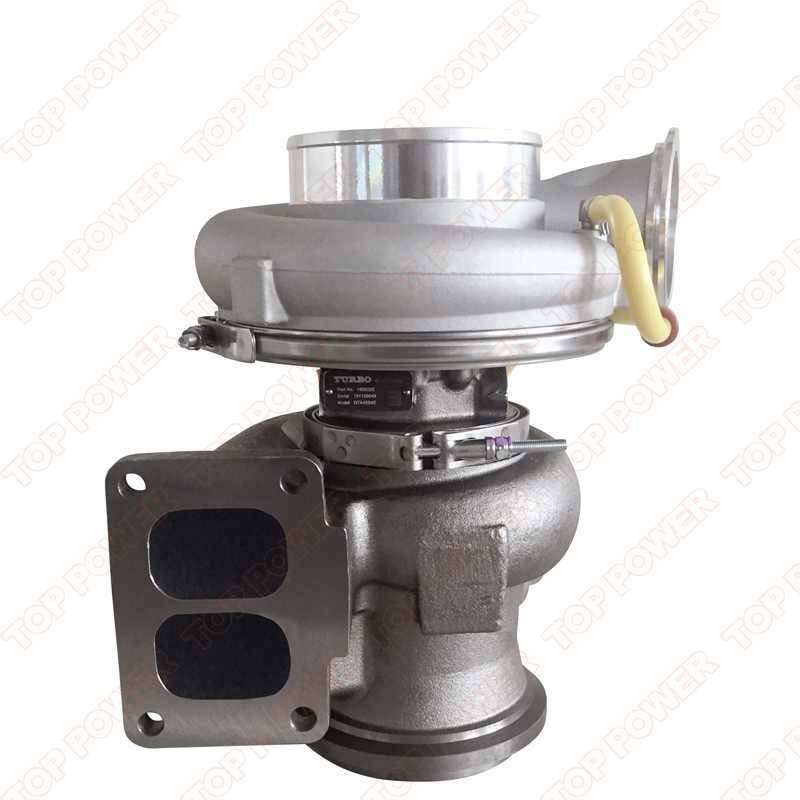 Turbocharger GTA4294S 1906222 190-6222 Compatible with Caterpillar CAT C12 Engine Turbocharger GTA4294S 1906222 190-6222 Compatible with Caterpillar CAT C12 Engine