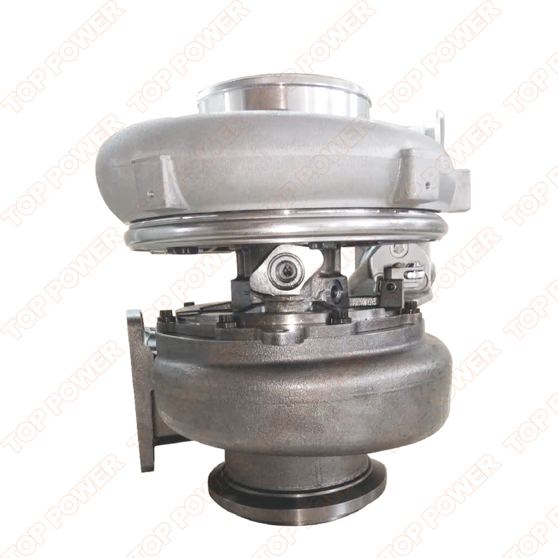 758160-5007S 23534775 GTA4502V Turbocharger for Detroit Diesel Highway Truck with Series 60 Engine DDC Turbo 758160-5007S 23534775 GTA4502V Turbocharger for Detroit Diesel Highway Truck with Series 60 Engine DDC Turbo