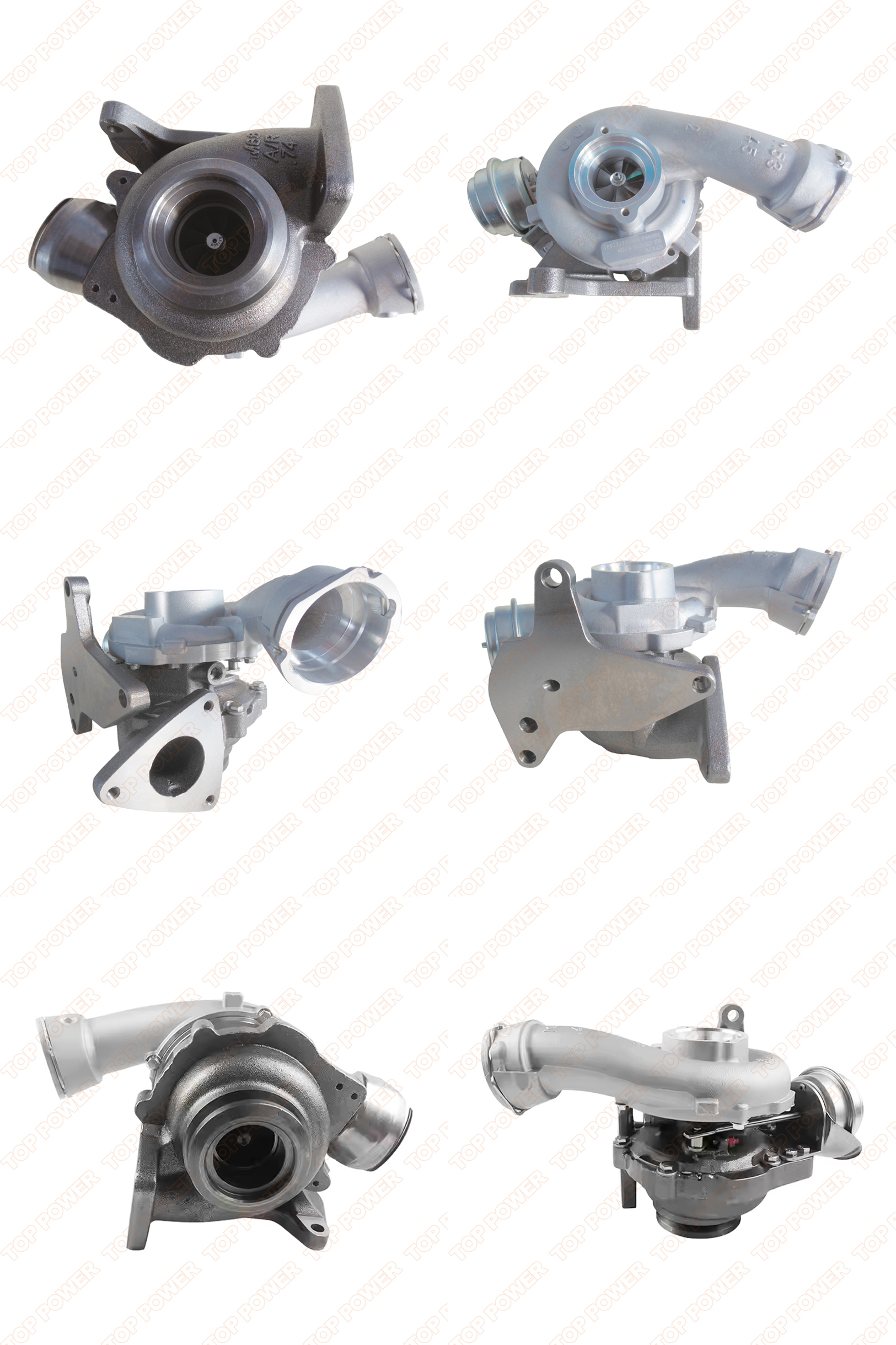 Turbocharger Turbocharger