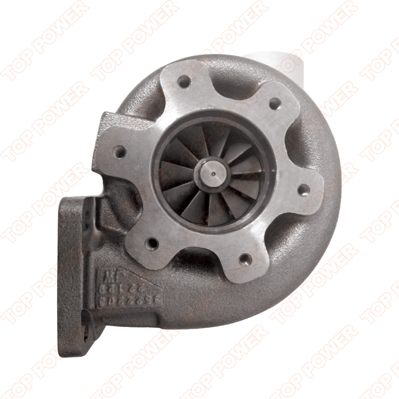 Високопроизводителен 3518613 1460033 518613 8103605 H2C турбо за двигатели на камиони Бодуен Ивеко Волво