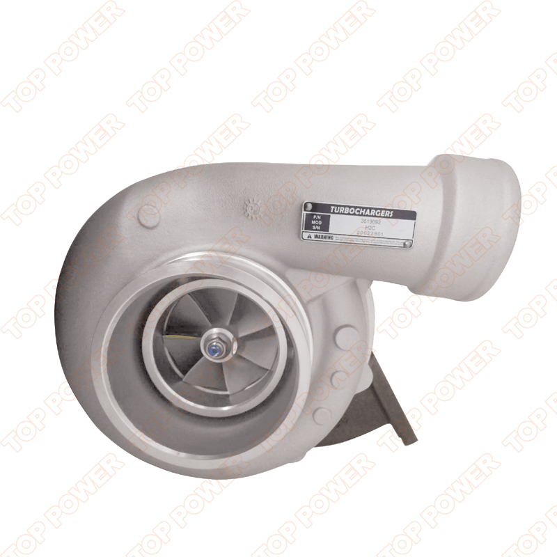 Турбокомпрессор H2C 3801489 3801489RX 503519092 3519092 для грузовиков и автобусов Камминс с двигателем ЛТА 10