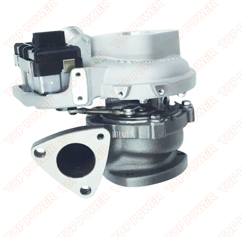 GTD1449V 831157 Турбокомпресор за Форд Рейнджър Пума M3R4A3 двигател резервен турбокомпресор