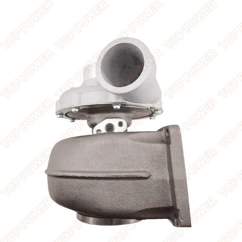 Турбокомпрессор H2D 3803024 3525237 для двигателя Уклоняться Грузовик ЛТА10, замена турбины H2C Тяжелый Долг