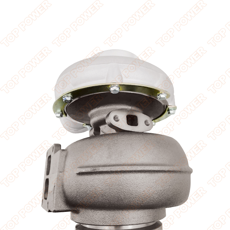 Турбокомпрессор H2D 3803024 3525237 для двигателя Уклоняться Грузовик ЛТА10, замена турбины H2C Тяжелый Долг