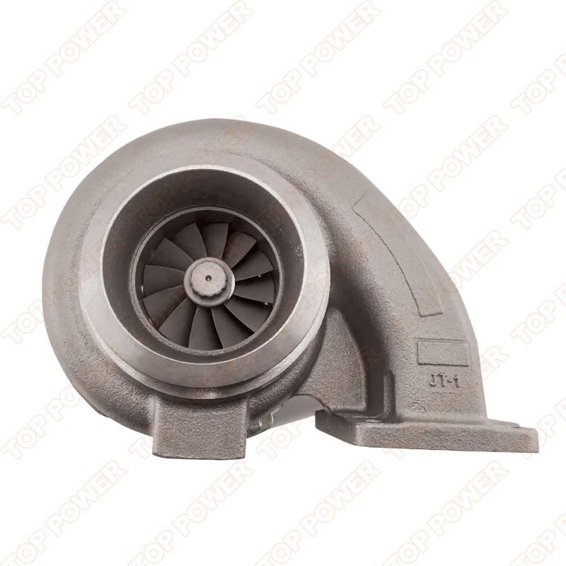 Турбокомпрессор H2D 3803024 3525237 для двигателя Уклоняться Грузовик ЛТА10, замена турбины H2C Тяжелый Долг