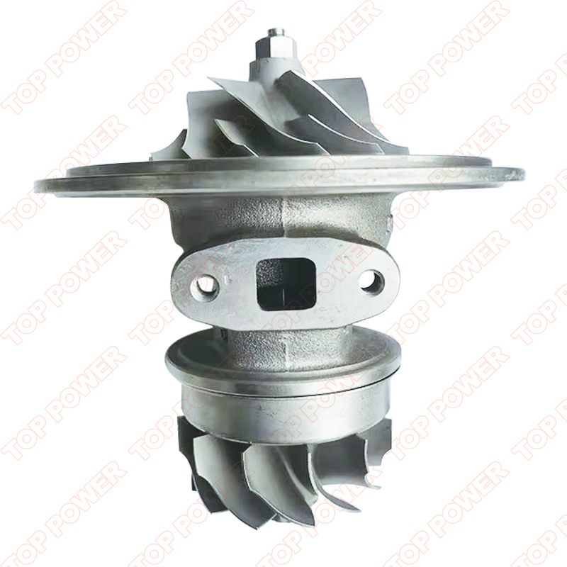 Турбокомпрессор H2D 3803024 3525237 для двигателя Уклоняться Грузовик ЛТА10, замена турбины H2C Тяжелый Долг