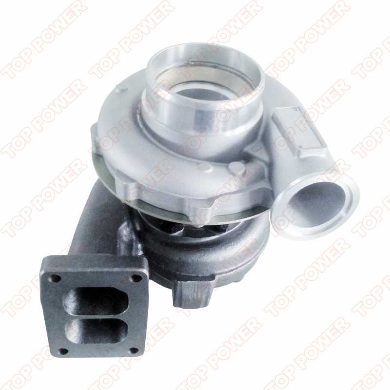 H2D турбокомпресор 3529661 51091007287 за камион МЪЖ 370 430 ЕКО D2866LF05 двигател за тежкотоварни автомобили подмяна на турбокомпресор