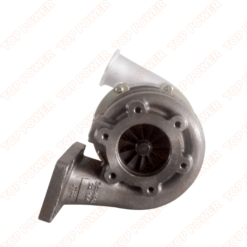 H2D турбокомпресор 3529661 51091007287 за камион МЪЖ 370 430 ЕКО D2866LF05 двигател за тежкотоварни автомобили подмяна на турбокомпресор