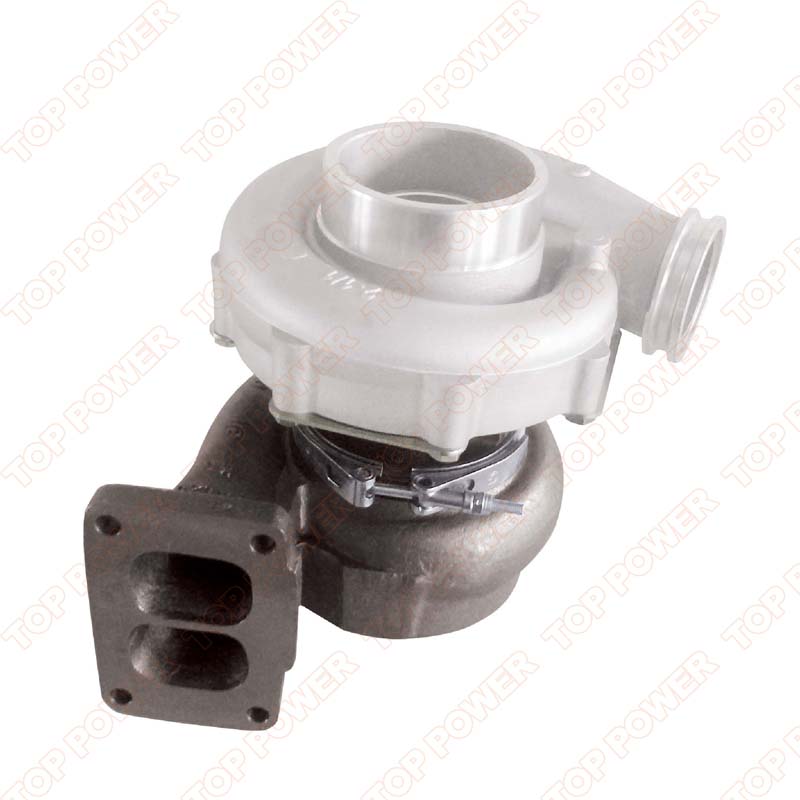 H2D турбокомпресор 3529661 51091007287 за камион МЪЖ 370 430 ЕКО D2866LF05 двигател за тежкотоварни автомобили подмяна на турбокомпресор