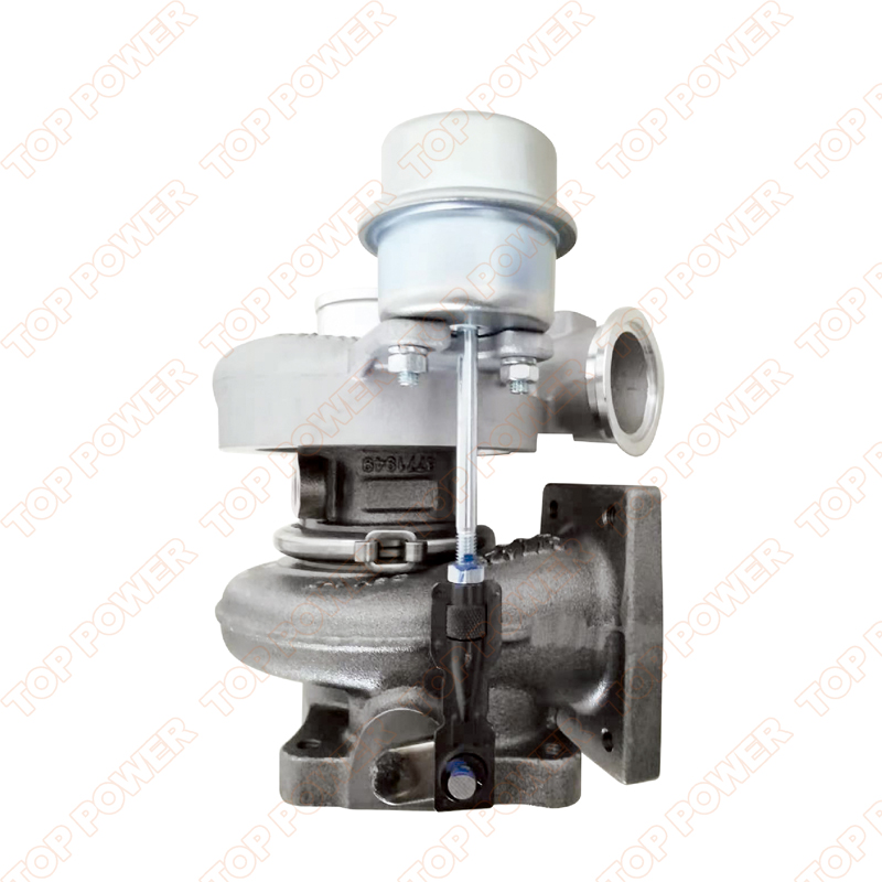 3772742 HE200WG турбокомпресор за двигател Къминс ISF3.8 за леки камиони Фотон