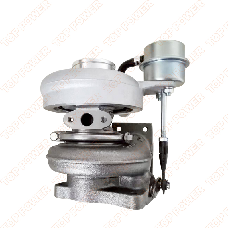 3772742 HE200WG турбокомпресор за двигател Къминс ISF3.8 за леки камиони Фотон