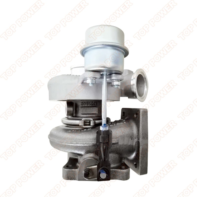 HE200WG turbocharger