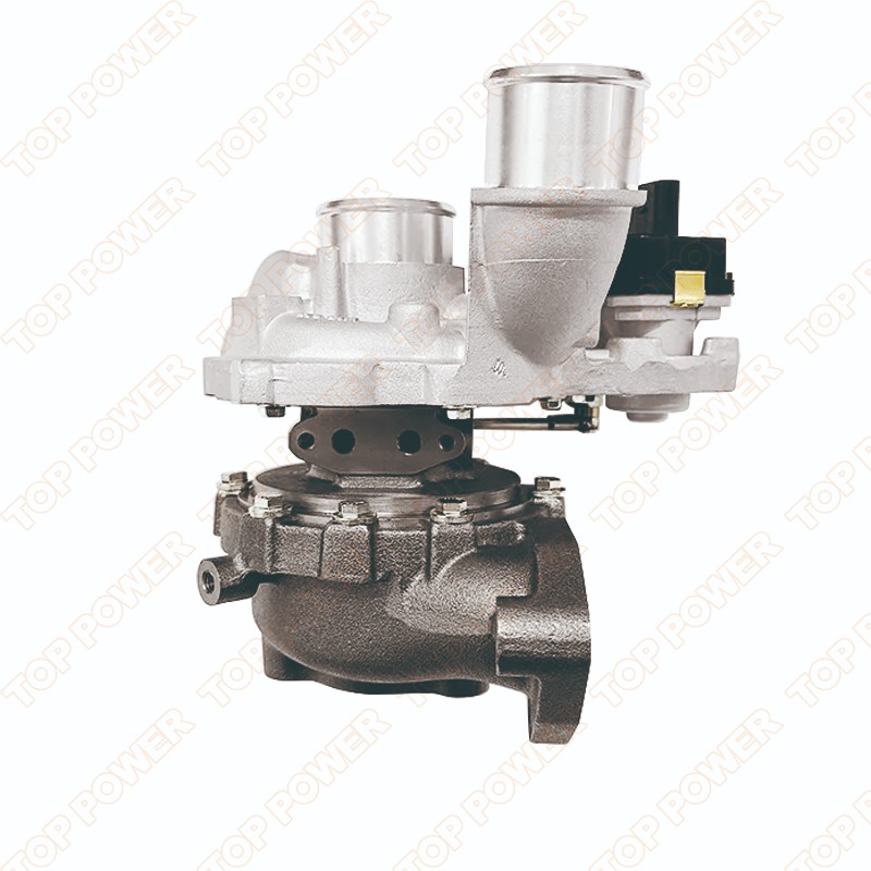 GTB1752V Turbocharger GTB1752V Turbocharger