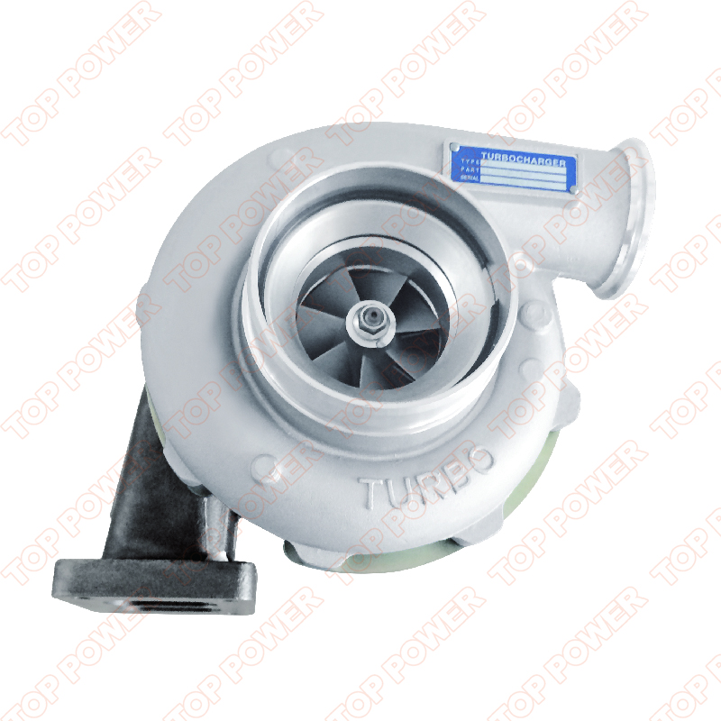 Турбокомпрессор H2D 51091007287 3529661 для грузовика МУЖЧИНА 370 430 ЭКО с двигателем D2866LF05