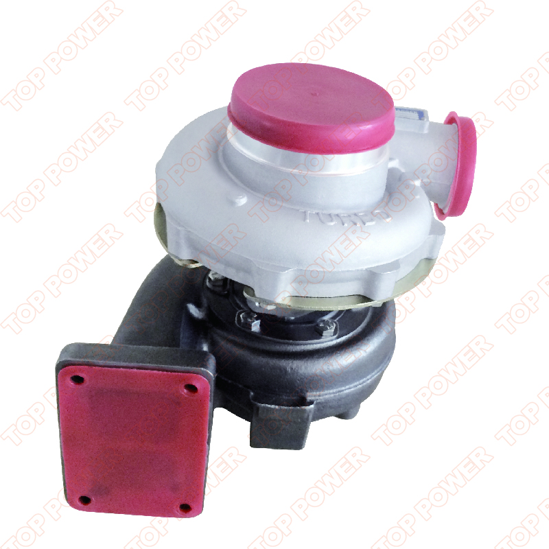 Турбокомпрессор H2D 51091007287 3529661 для грузовика МУЖЧИНА 370 430 ЭКО с двигателем D2866LF05