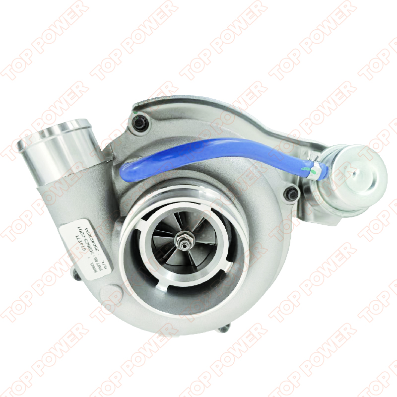 Турбокомпрессор GT3271 750853-0001 704409-5001S 24100-3530A для двигателя J05C-ТФ для грузовиков Хино Шоссе Грузовик ФА, ФБ ФК
