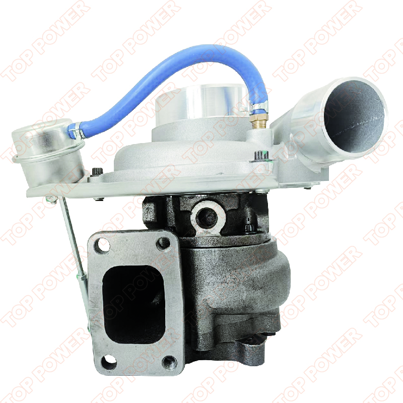 Турбокомпрессор GT3271 750853-0001 704409-5001S 24100-3530A для двигателя J05C-ТФ для грузовиков Хино Шоссе Грузовик ФА, ФБ ФК