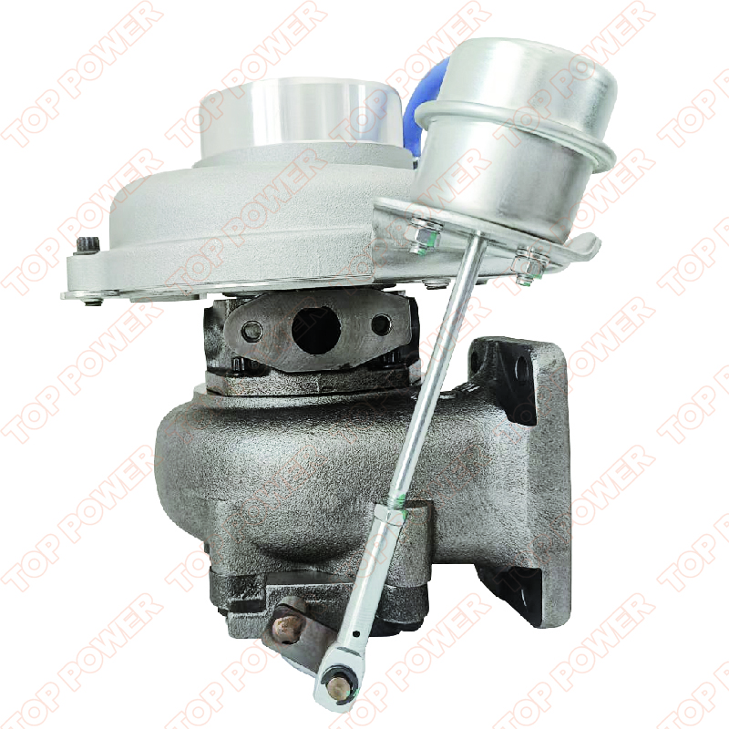 Турбокомпрессор GT3271 750853-0001 704409-5001S 24100-3530A для двигателя J05C-ТФ для грузовиков Хино Шоссе Грузовик ФА, ФБ ФК