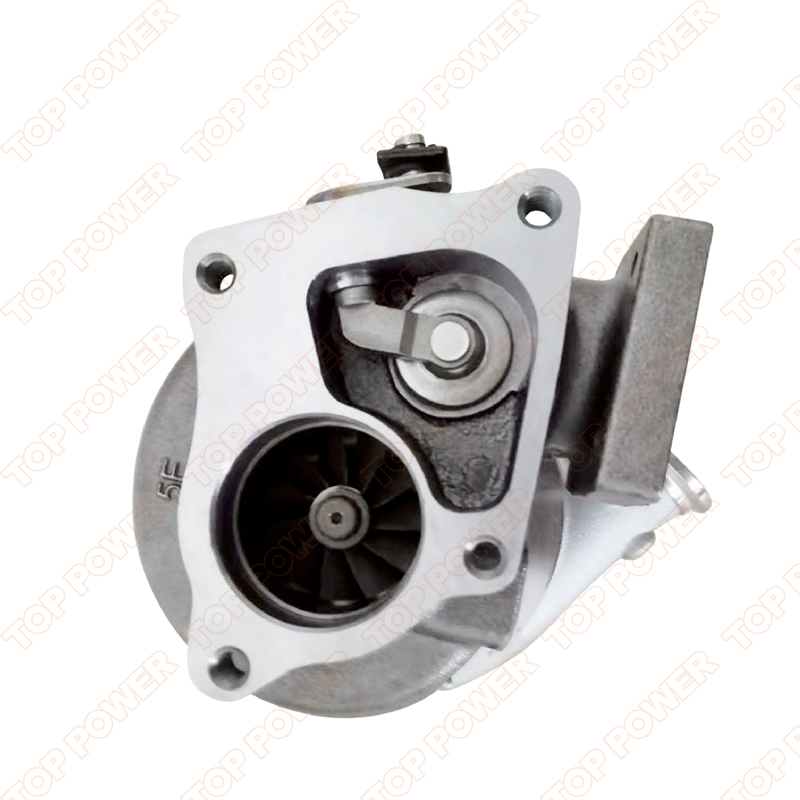 Высококачественный турбокомпрессор HE200WG 3772742 для двигателя лёгкого грузовика Фотон Камминс ISF3.8