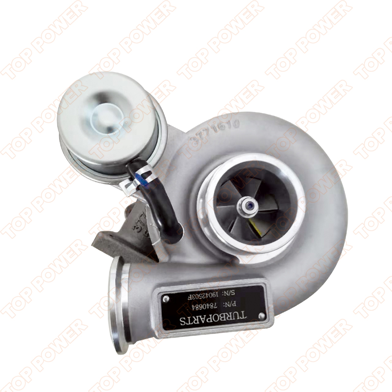 Высококачественный турбокомпрессор HE200WG 3772742 для двигателя лёгкого грузовика Фотон Камминс ISF3.8