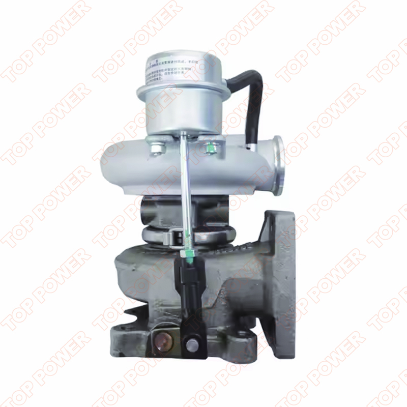 3776281 Turbo HE200WG Turbocompressore per Cummins ISF 2.8