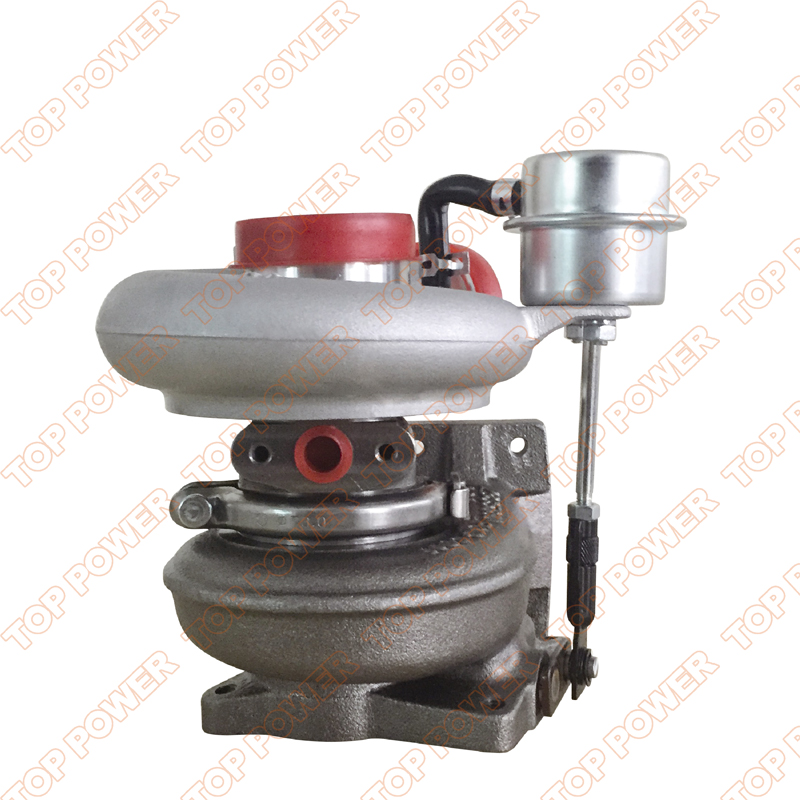 3772741 HE211W турбокомпресор за Къминс ISF3.8 дизелов двигател 140-170 к.с.