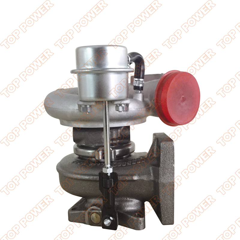 3772741 HE211W турбокомпресор за Къминс ISF3.8 дизелов двигател 140-170 к.с.