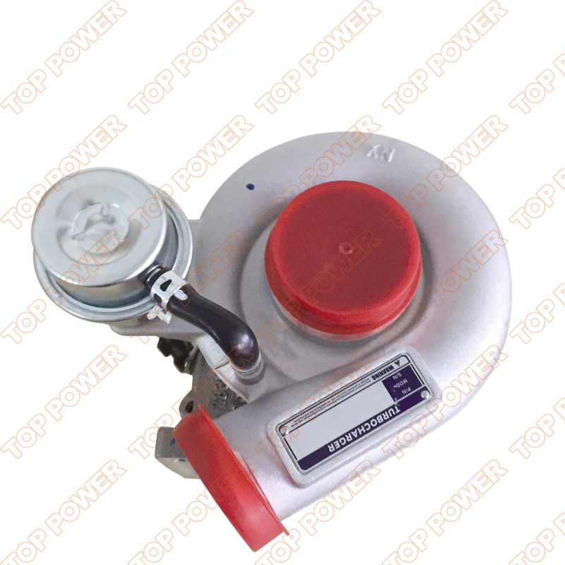 3772741 HE211W турбокомпресор за Къминс ISF3.8 дизелов двигател 140-170 к.с.