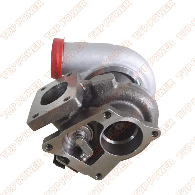 3772741 HE211W турбокомпресор за Къминс ISF3.8 дизелов двигател 140-170 к.с.