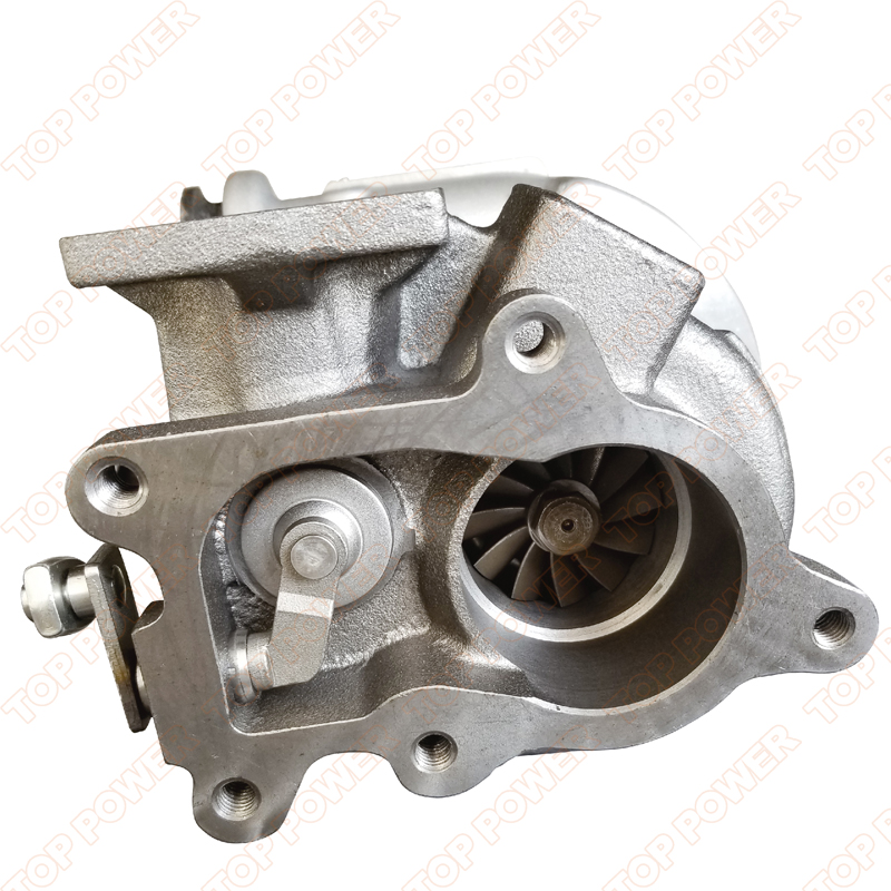 Турбокомпресор 2825142 HE211W за Къминс ИС ДЕ4 4.5L 132kW дизелов двигател