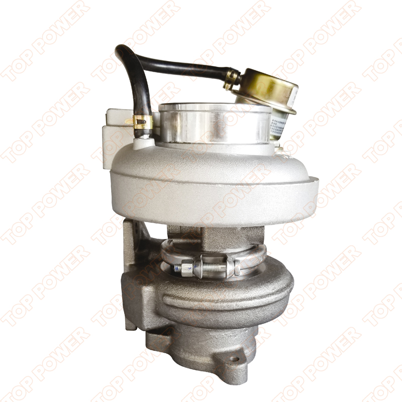 Турбокомпресор 2825142 HE211W за Къминс ИС ДЕ4 4.5L 132kW дизелов двигател