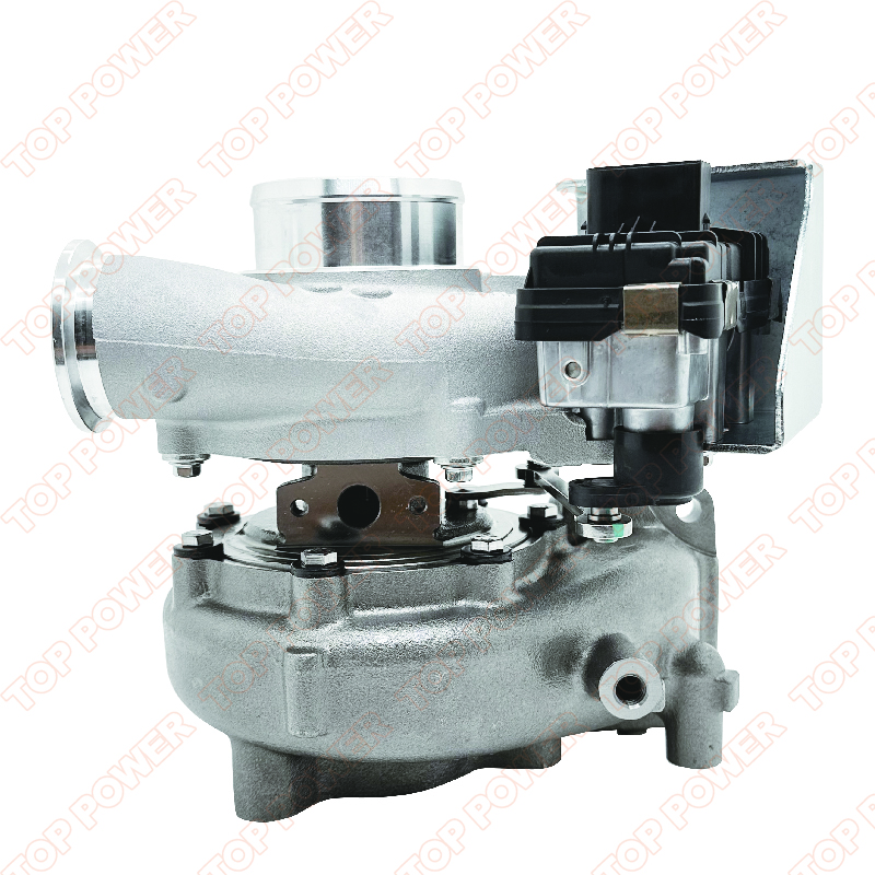 5370734 17459700001 БВ45 Турбокомпресор за двигател Къминс ISF2.8 S5129T 96KW Евро V