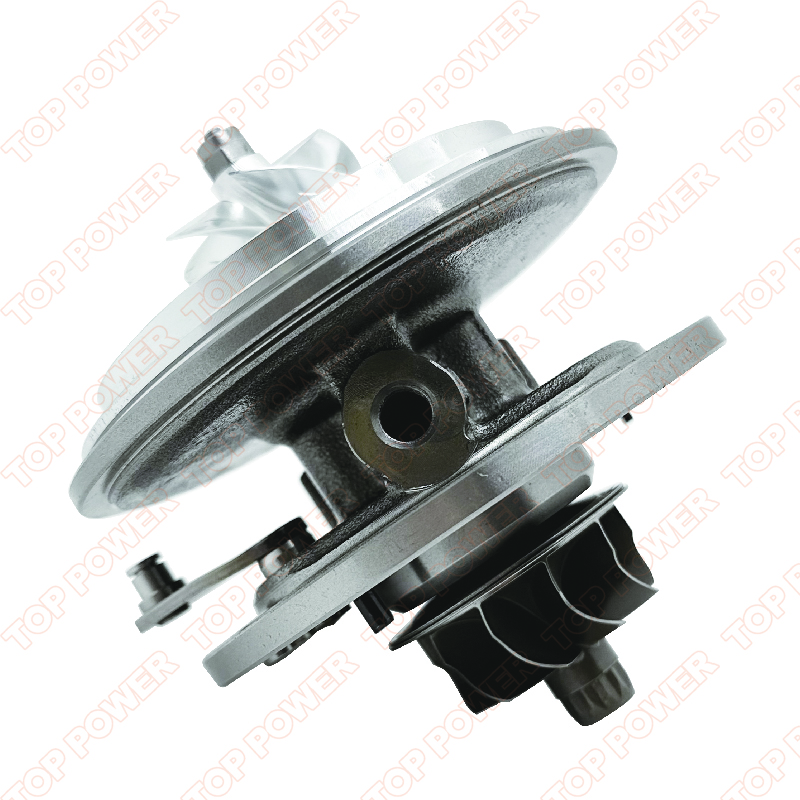 5370734 17459700001 БВ45 Турбокомпресор за двигател Къминс ISF2.8 S5129T 96KW Евро V