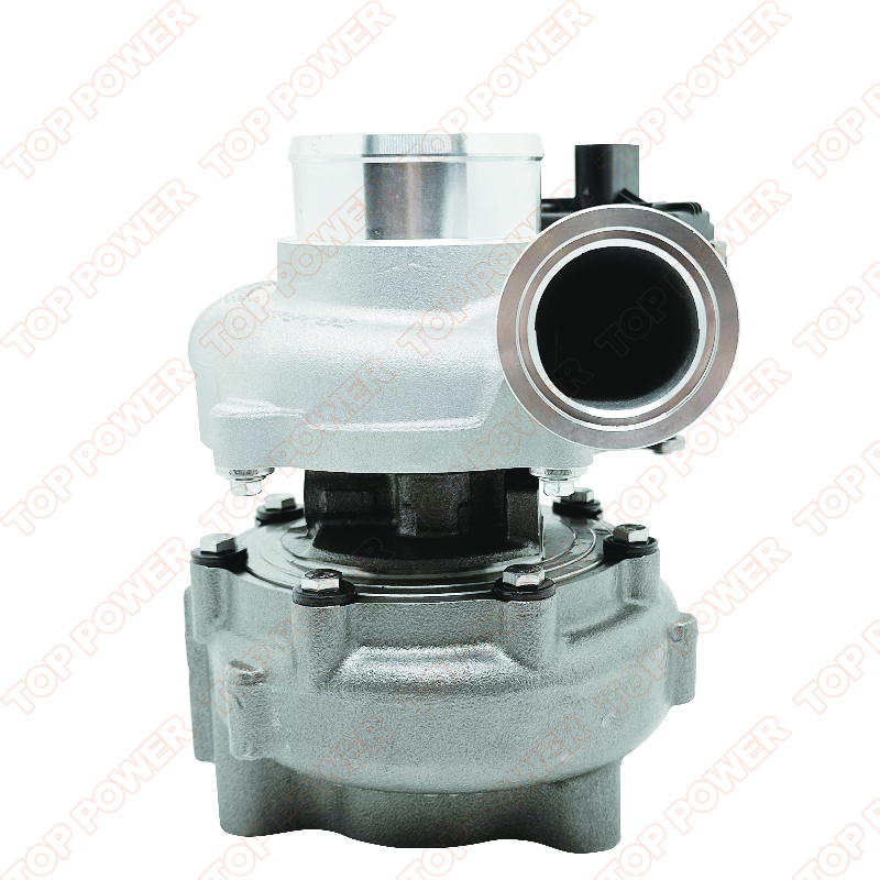 5370734 17459700001 БВ45 Турбокомпресор за двигател Къминс ISF2.8 S5129T 96KW Евро V